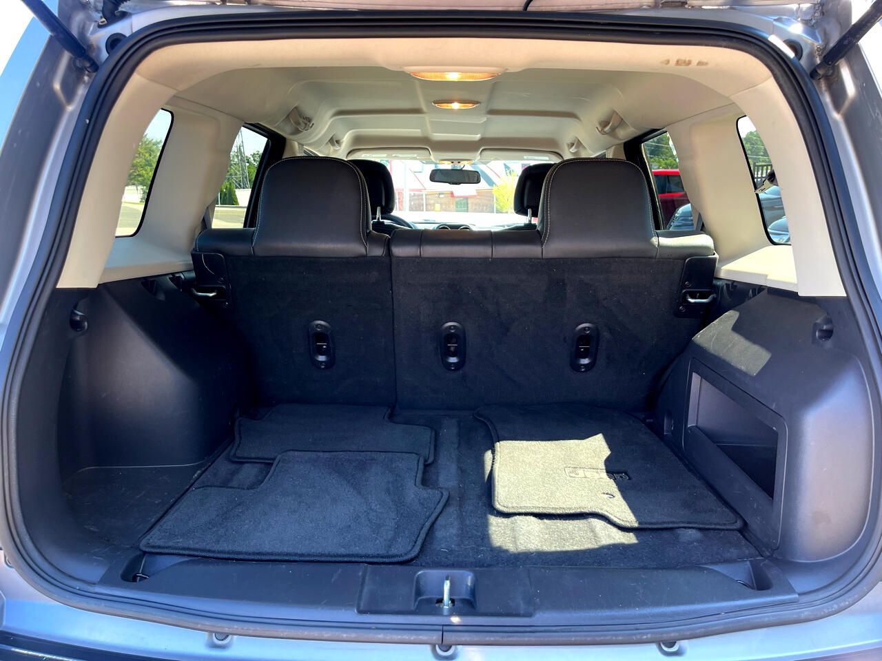 2017 Jeep Patriot