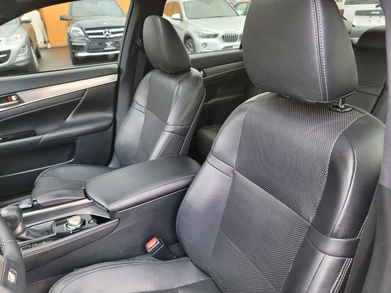 2014 Lexus GS