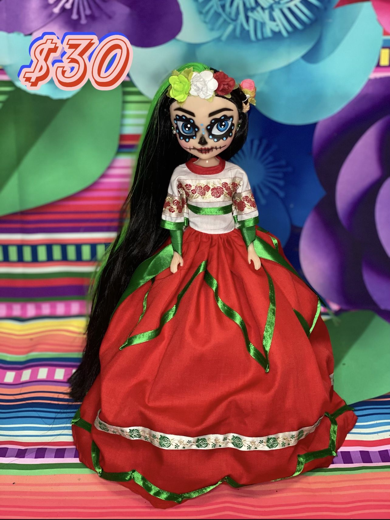 Catrina Dolls