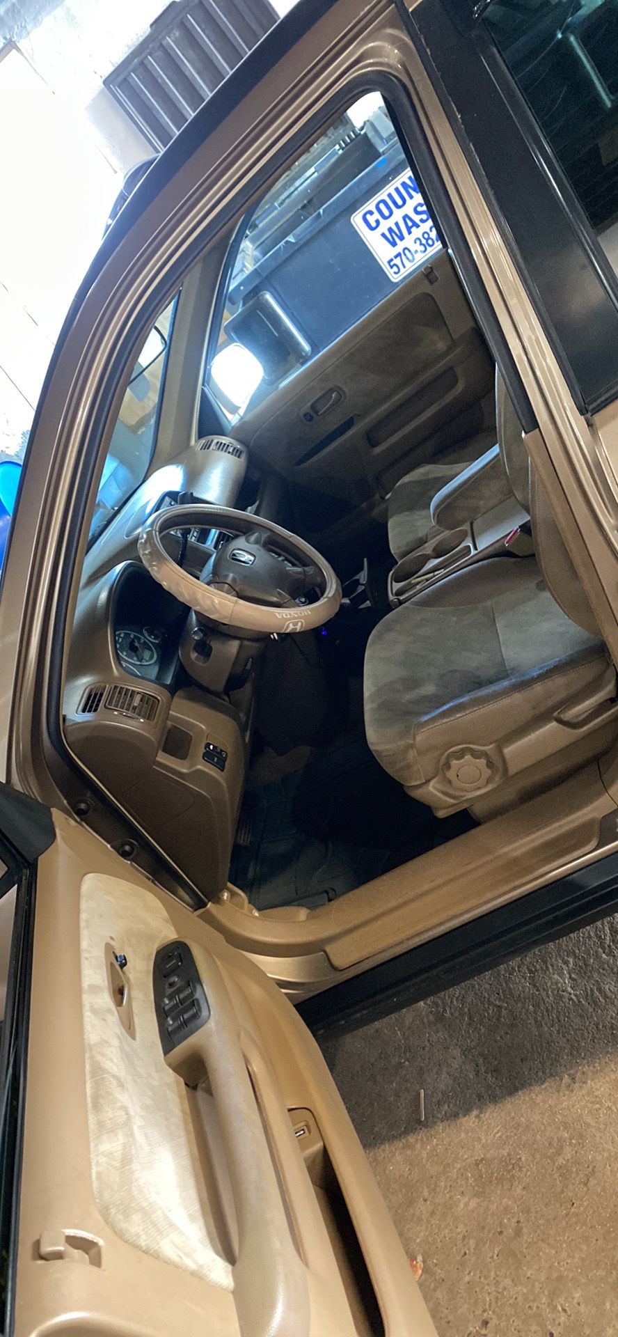 2004 Honda Cr-v