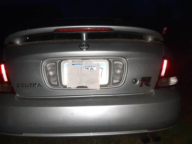 2002 Nissan Sentra