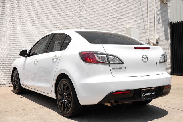 2011 MAZDA MAZDA3