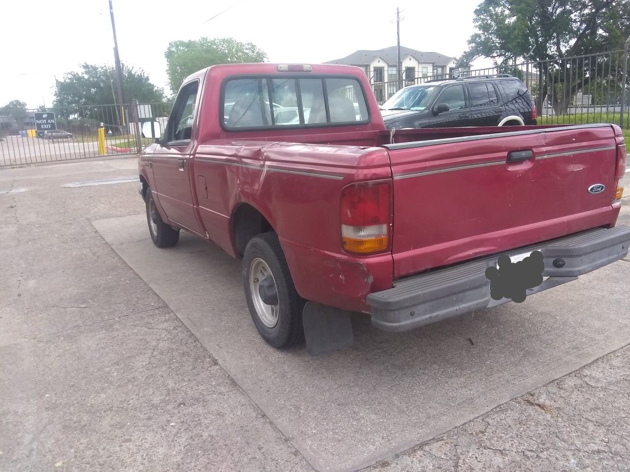 The Hidden Costs Of Buying A Used '93 Ford Ranger - w2ibzrd