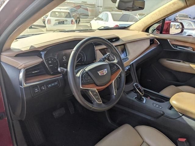 2017 Cadillac XT5
