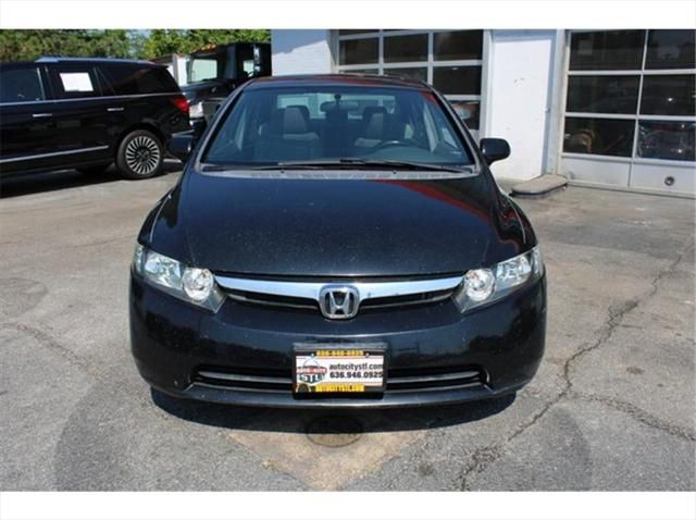 2008 Honda Civic Sdn
