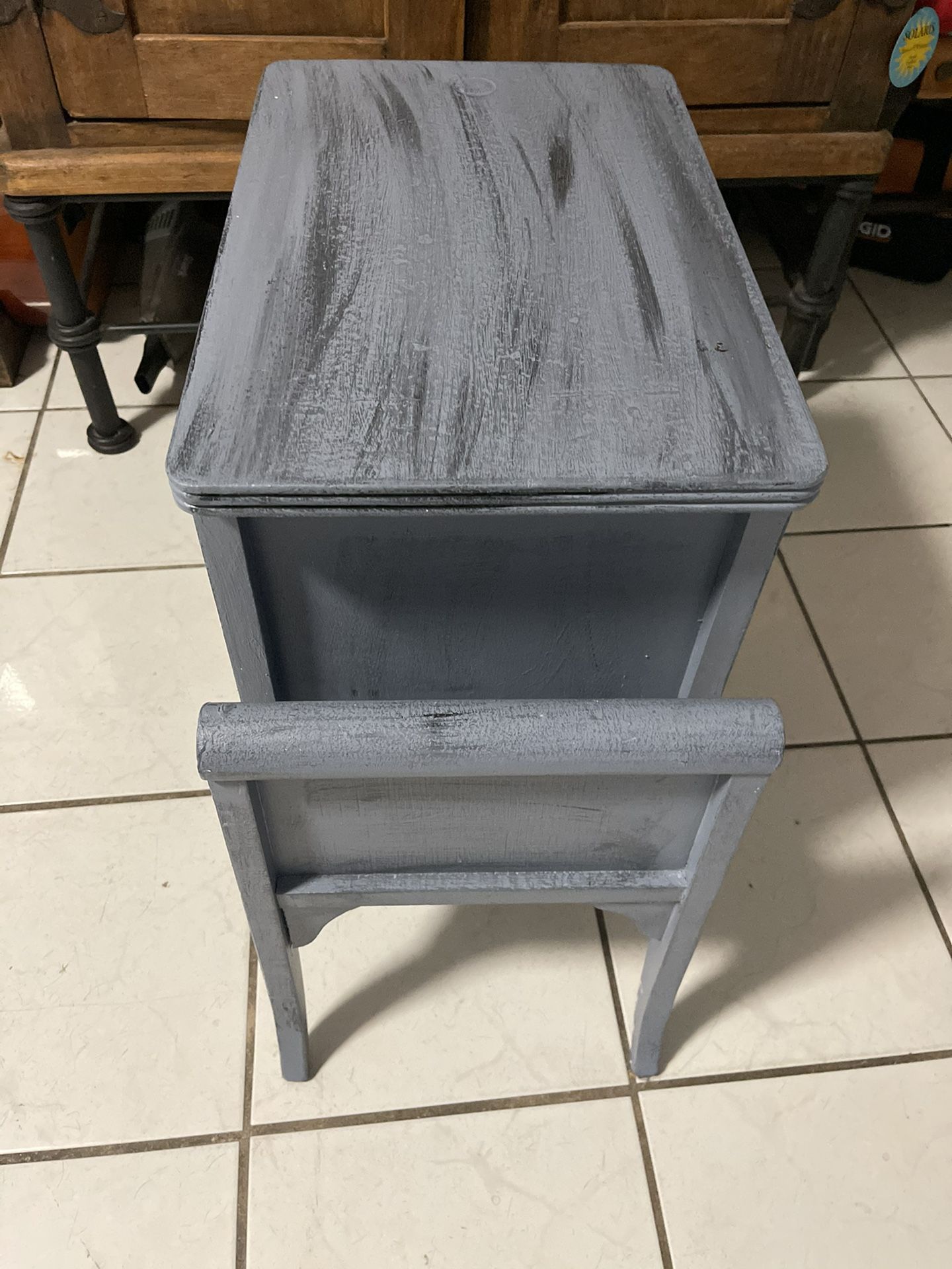 Vintage Side Table