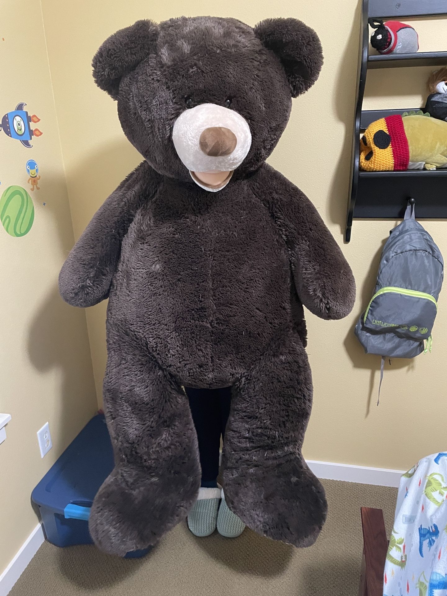 Giant Teddy Bear