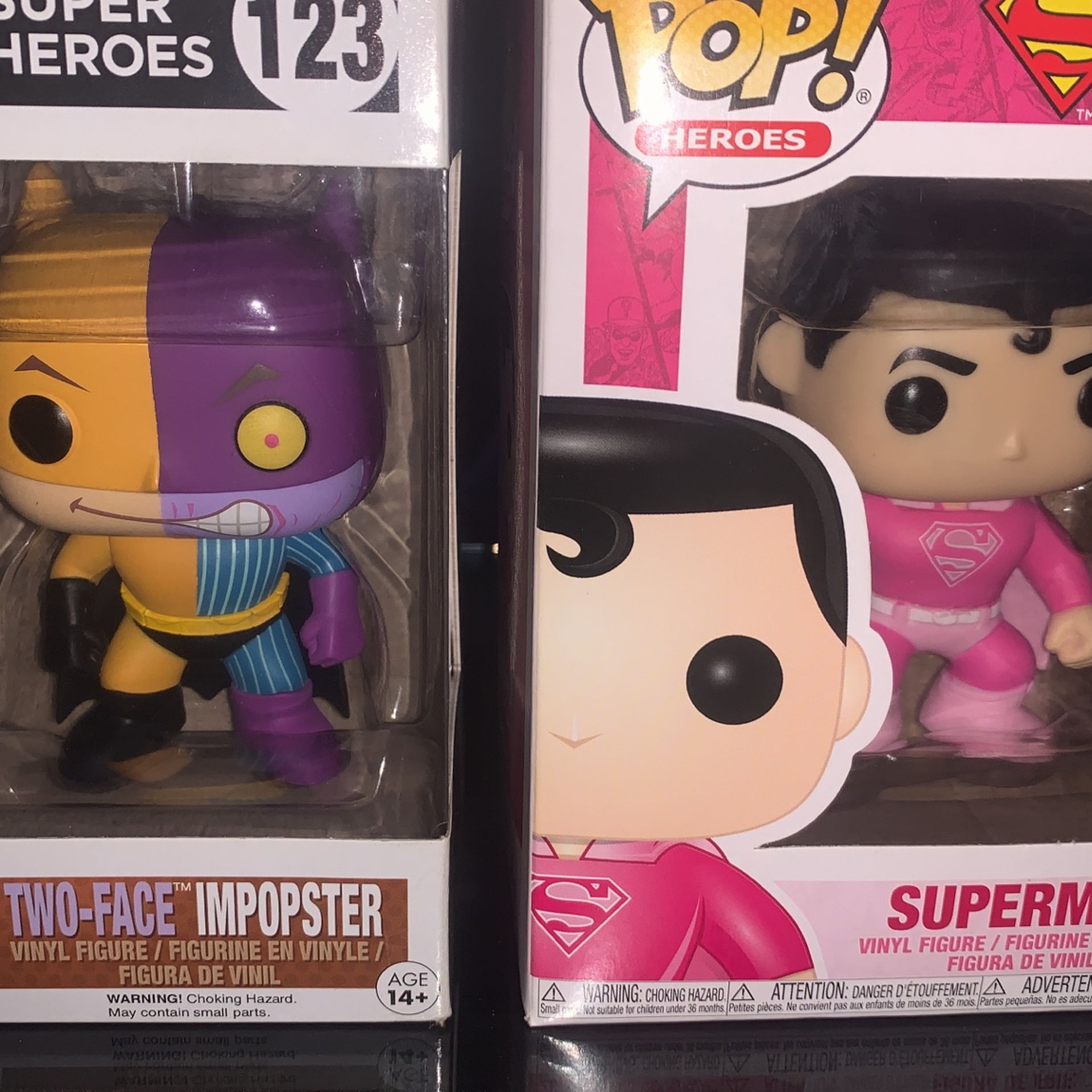 Funko Pops