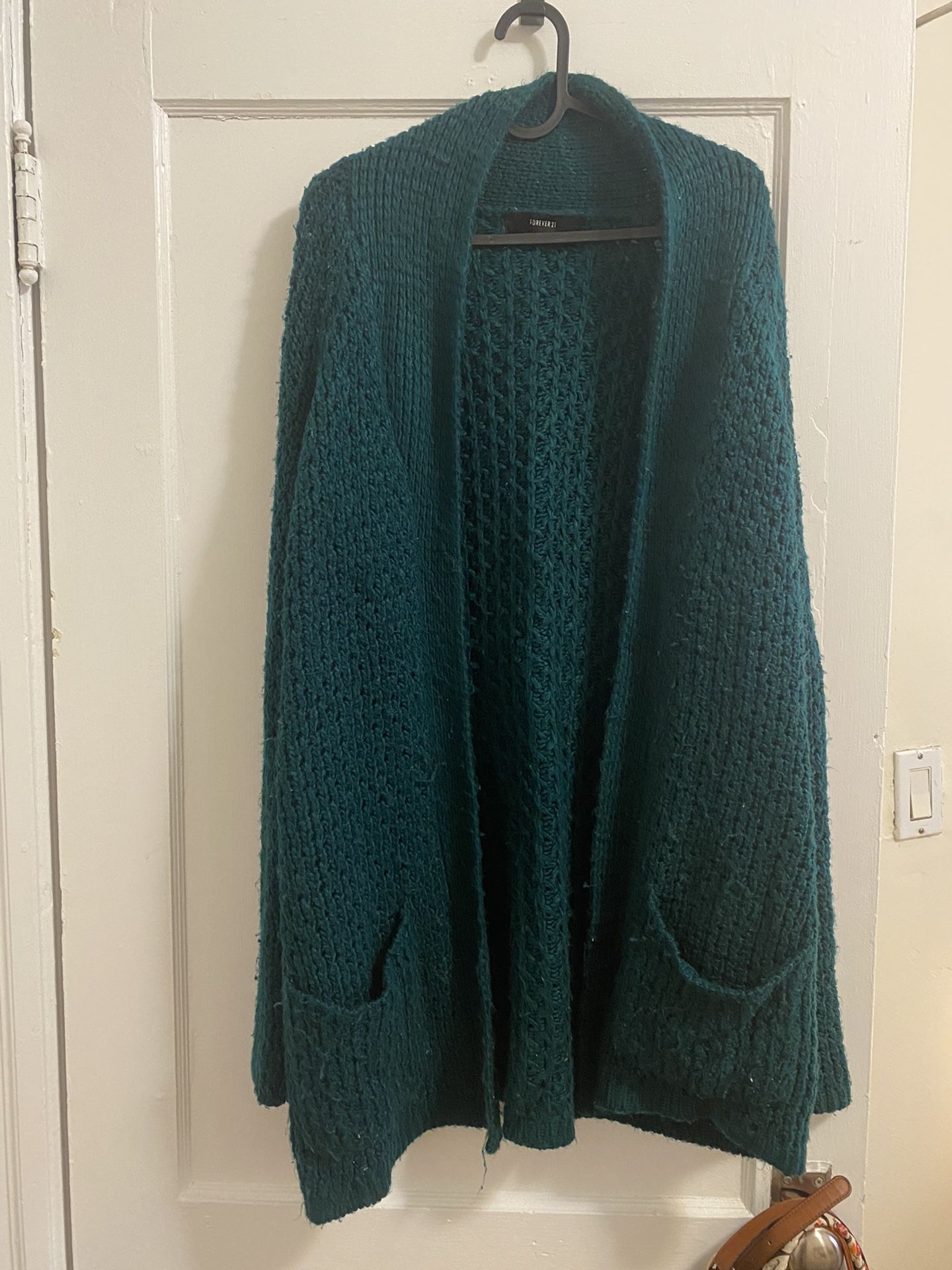 Winter Cardigan