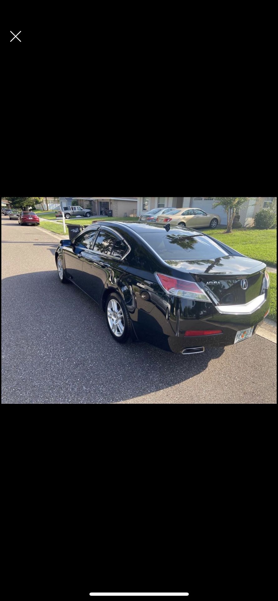 2009 Acura TL