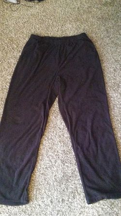 $10 for each $20 for all. Men Levis pants and pajama, used but wearable. Thumbnail