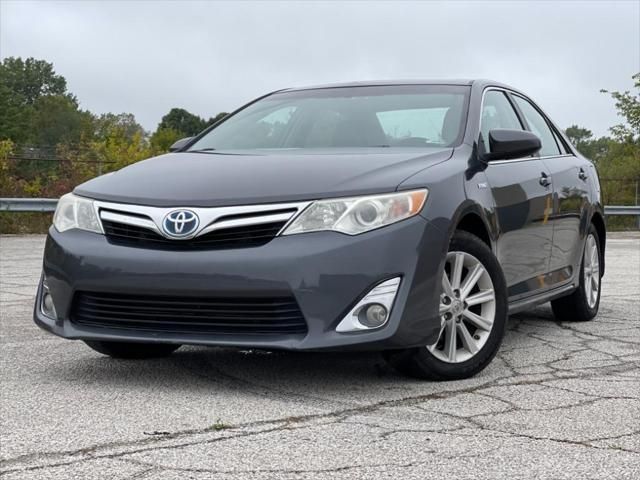 2012 Toyota Camry Hybrid