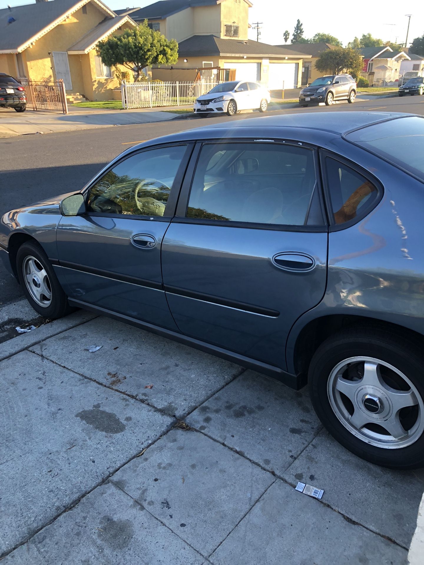 2005 Chevrolet Impala