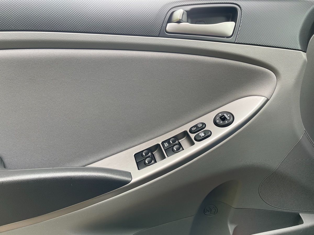 2017 Hyundai Accent