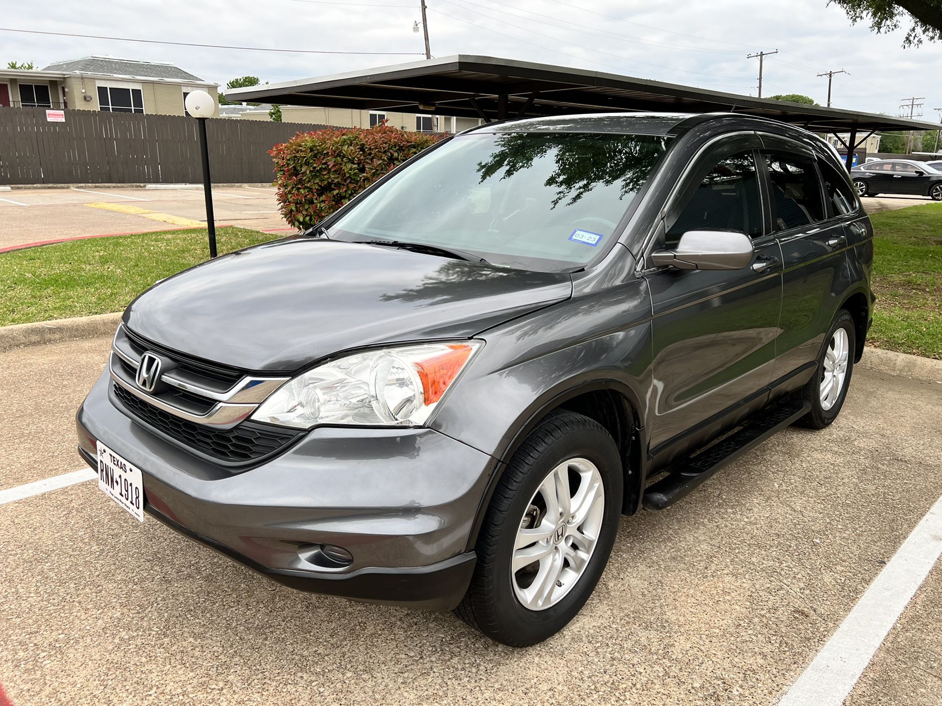 2011 Honda Cr-v