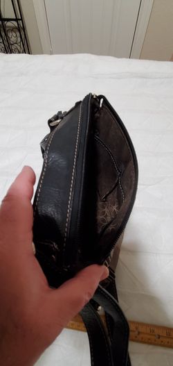  Fossil Leather Purse Thumbnail