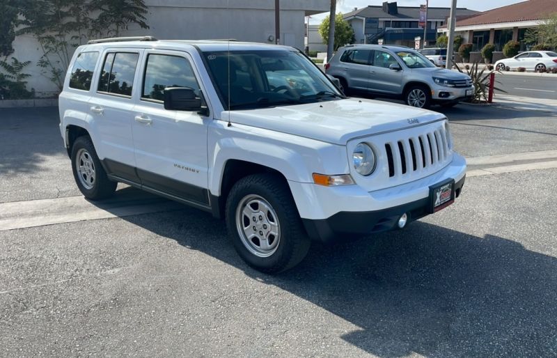 2015 Jeep Patriot