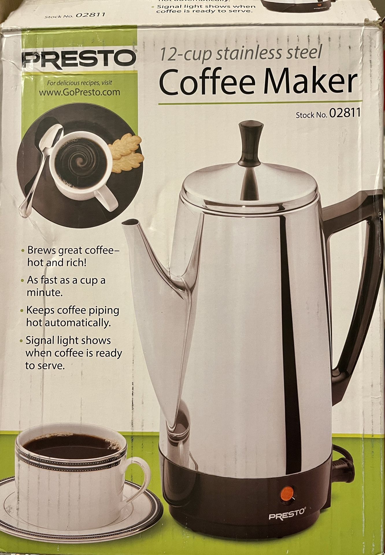 Coffee Maker
