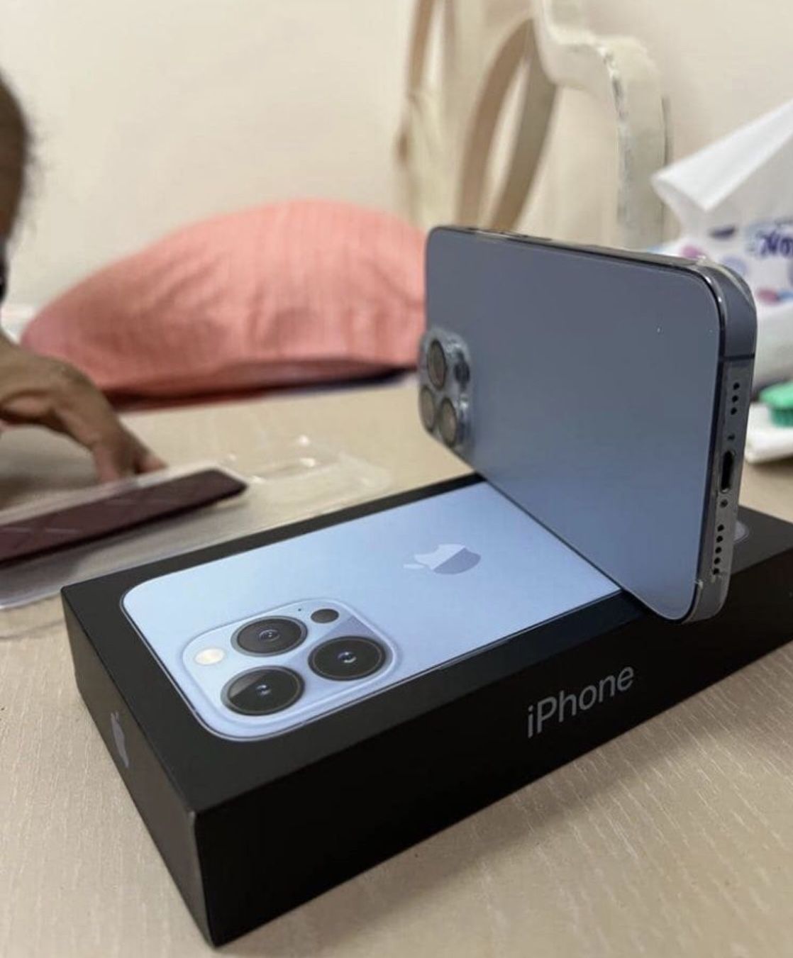 iPhone 13 Pro Max