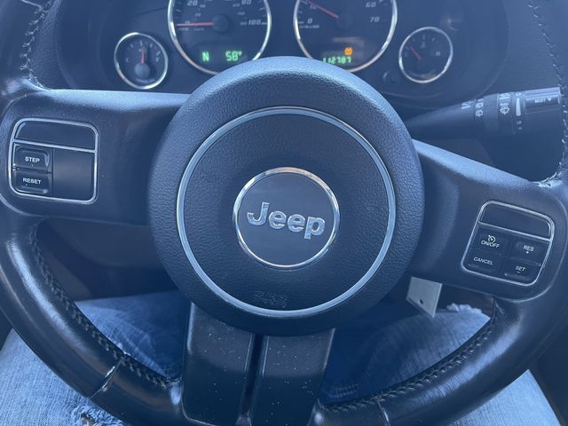 2011 Jeep Wrangler