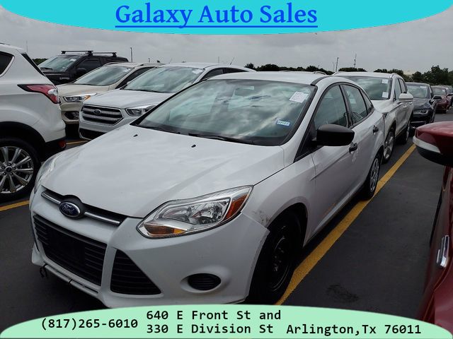 2013 Ford Focus