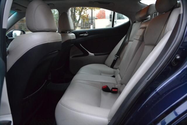 2012 Lexus IS 250