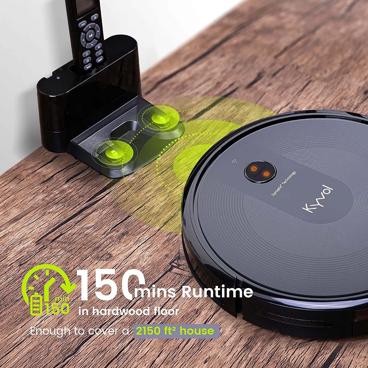 Robot Vacuum Cleaner Cybovac