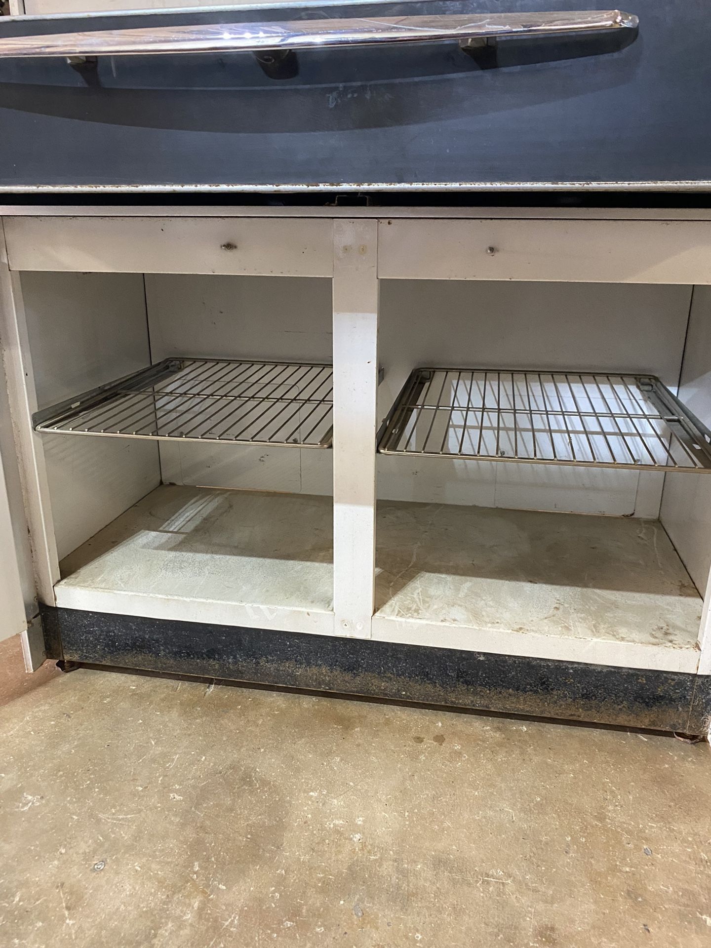 Working Frigidaire Flair Vintage Oven Stove