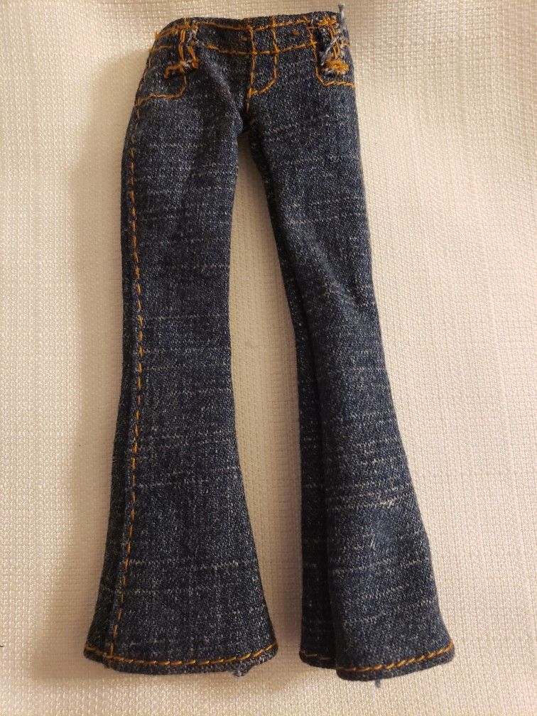 Bratz Doll Clothes Jeans & Top