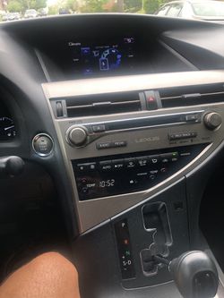 2015 Lexus Rx 350 Thumbnail