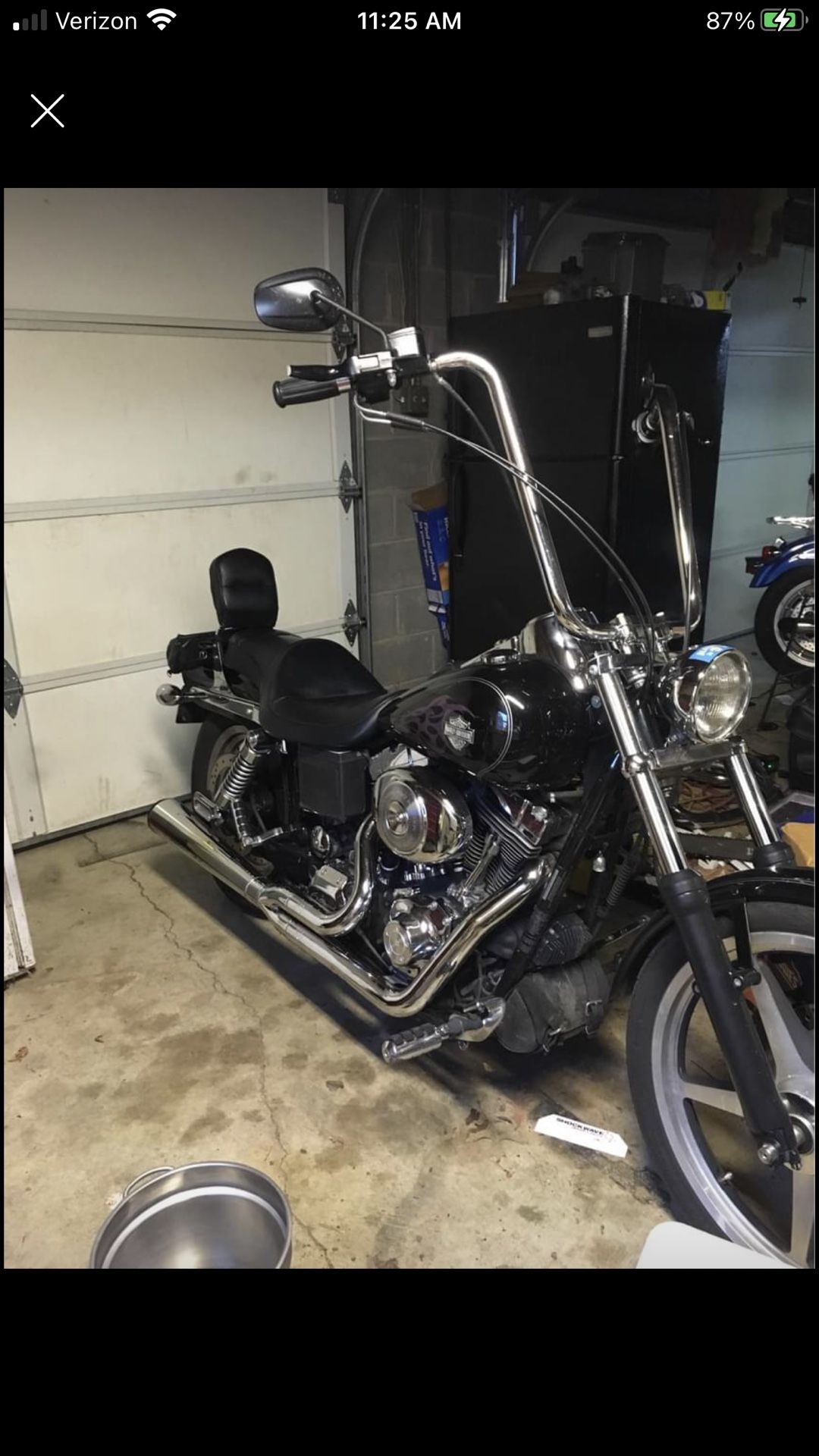 2004 harley davidson dyna wide glide