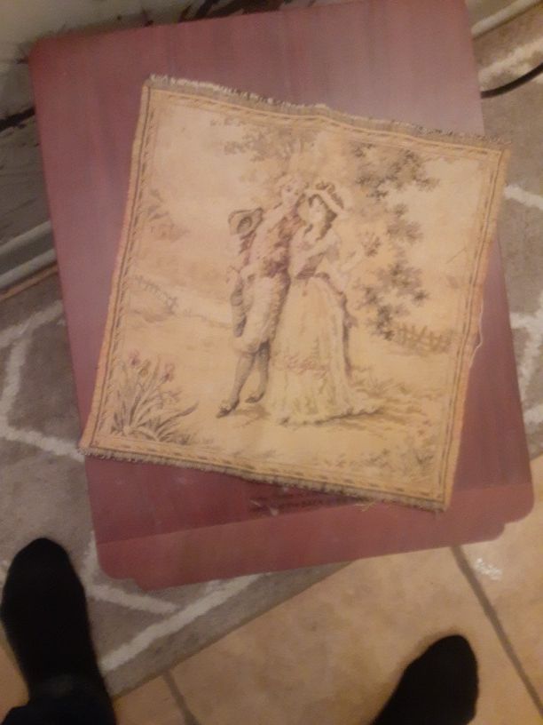 Tapestry From France