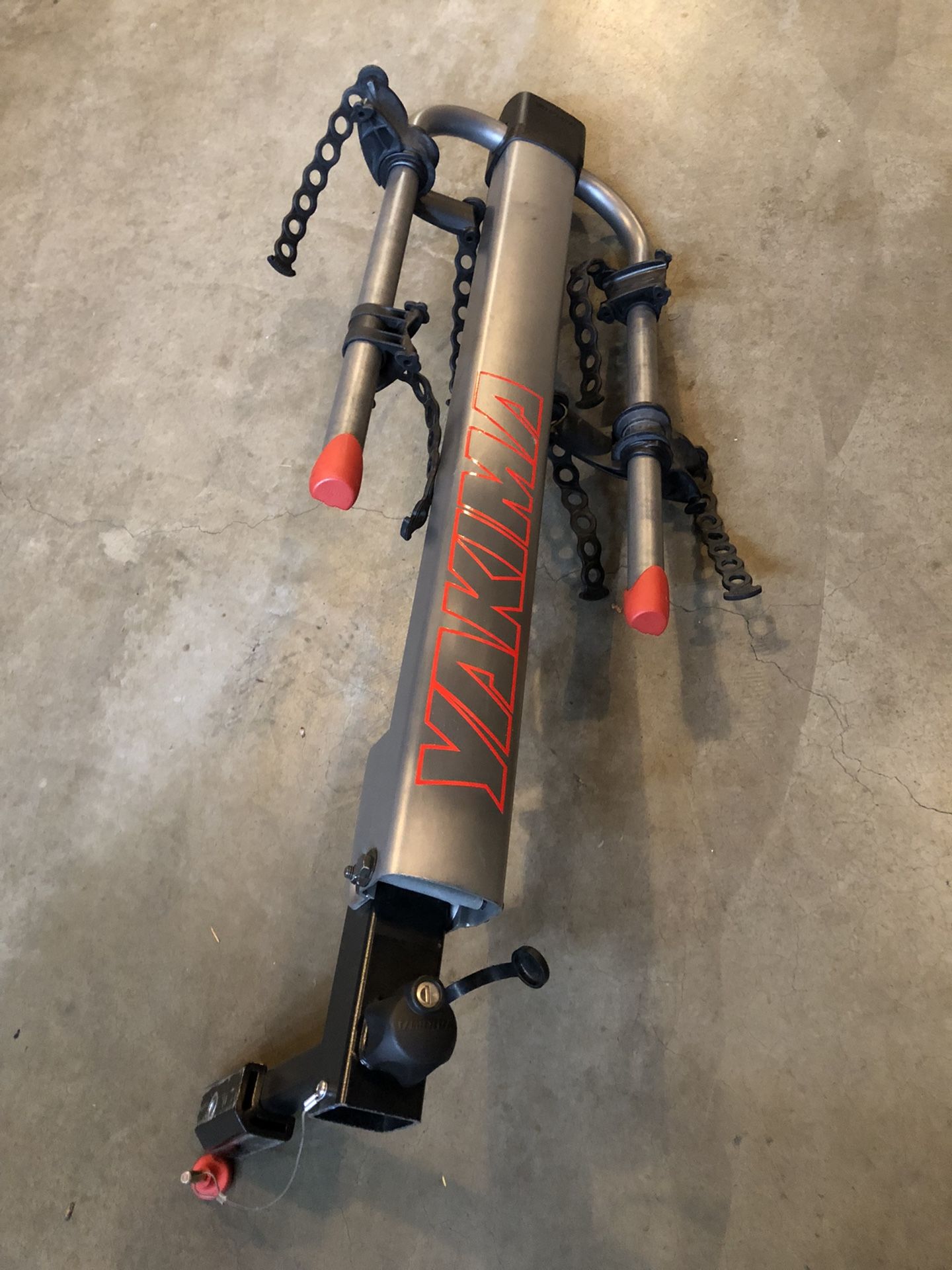 Yakima Hitch 4 Bike Holder