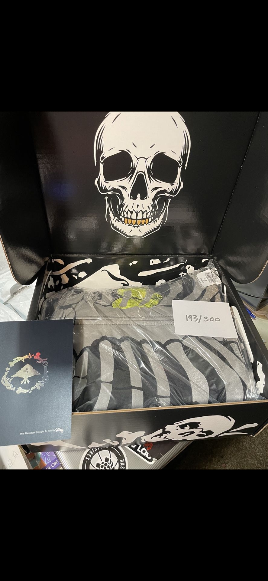 LRG Dead Serious Hoodie 2020