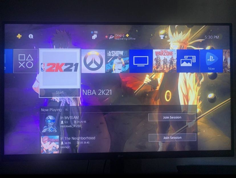 LG 27GN950-B 27 Inch UHD (3840 x 2160) Nano IPS Display Ultragear Gaming Monitor with 1ms Response Time 144Hz Refresh Rate and G-SYNC Compatibility (B