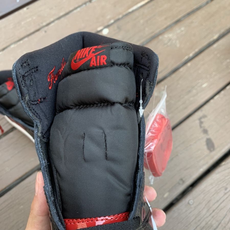 Air Jordan 1’s