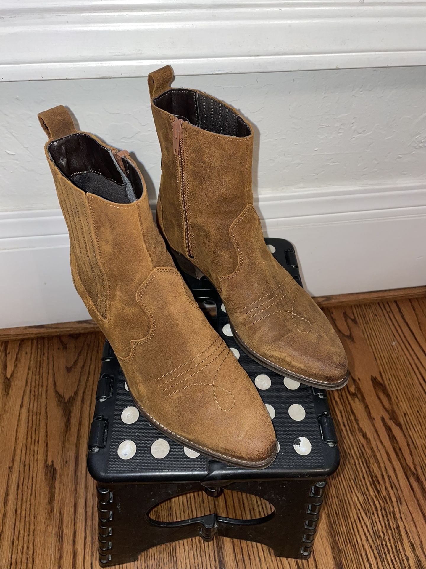 Aldo’s Boots