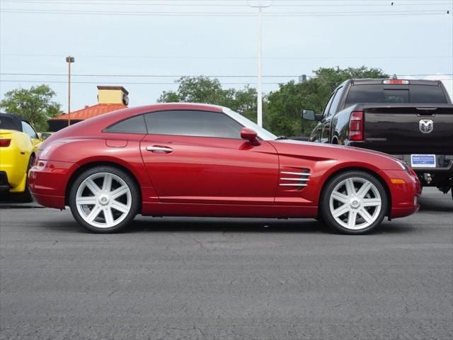 2004 Chrysler Crossfire