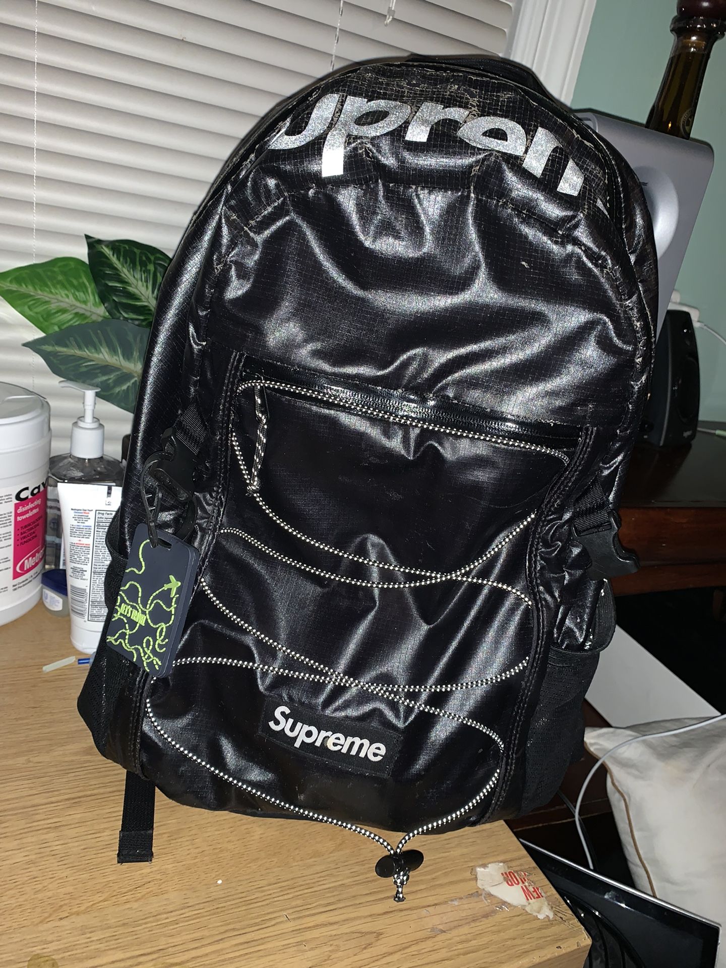 Supreme Backpack