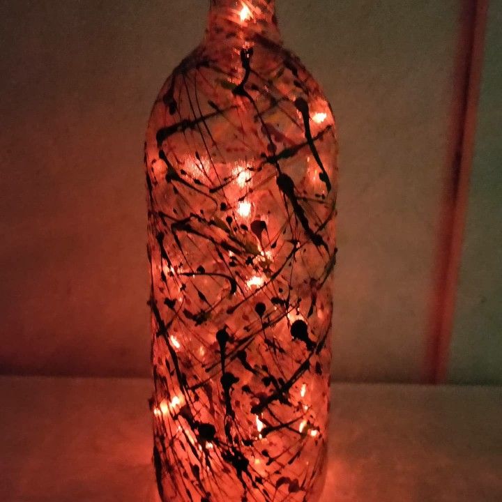 Bantu Bottles My Custom Home Decore