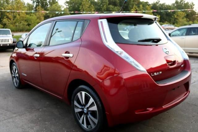 2013 Nissan LEAF
