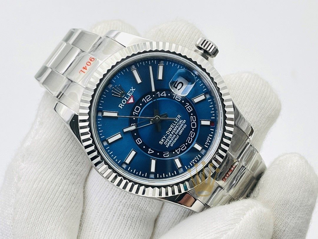 Rolex Oyster Perpetual Sky-Dweller Watches 090