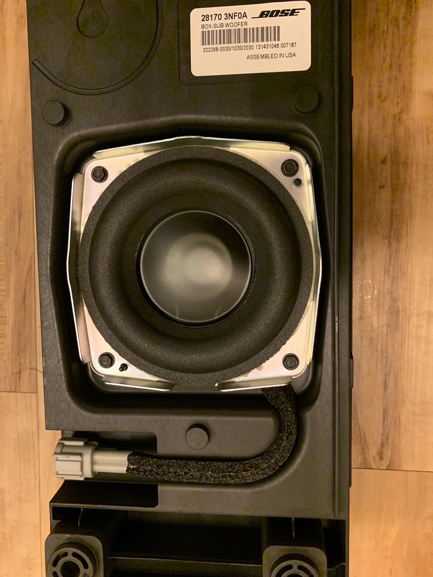 BOSE SPEAKER
