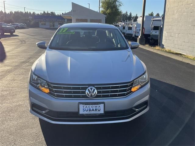 2017 Volkswagen Passat