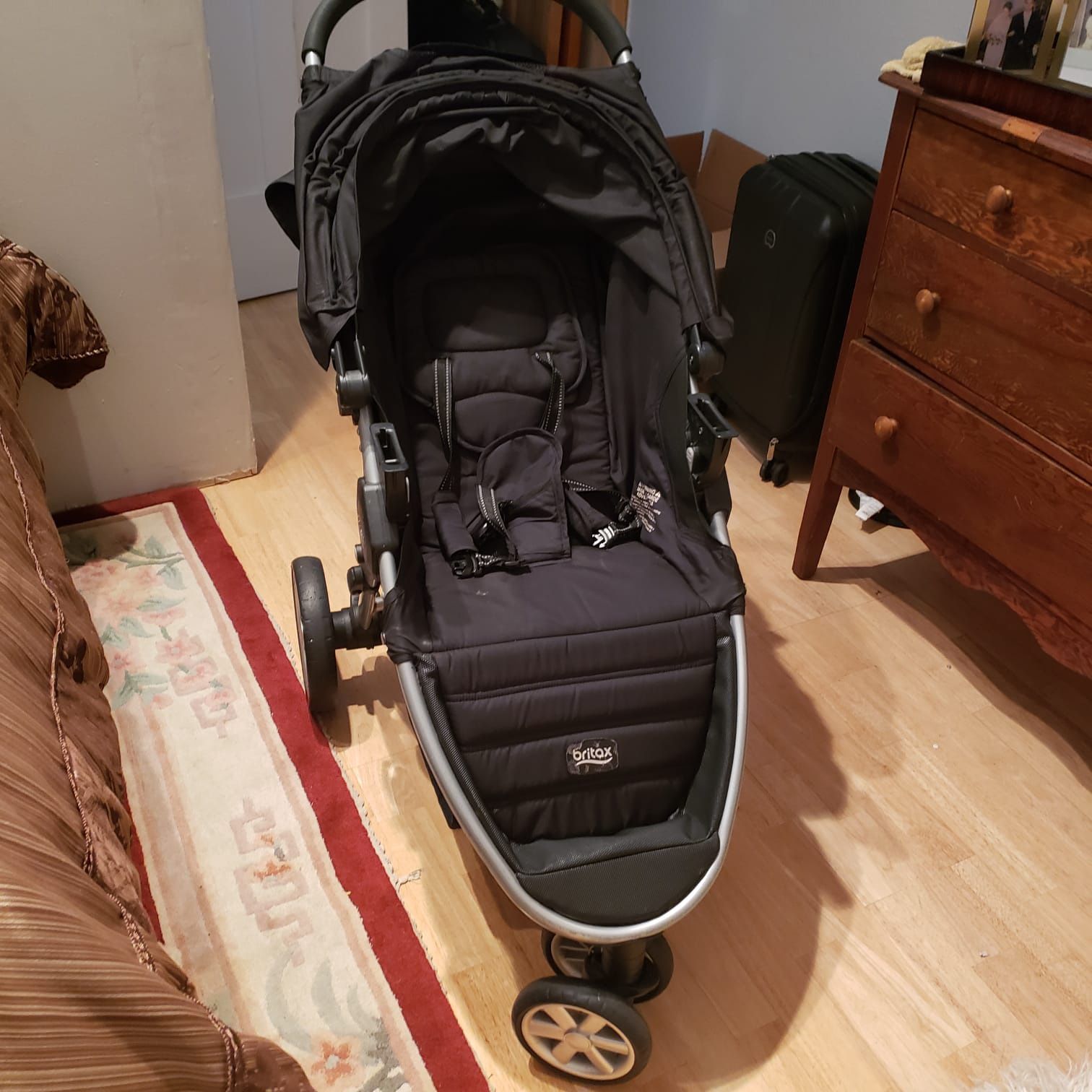 Baby Stroller