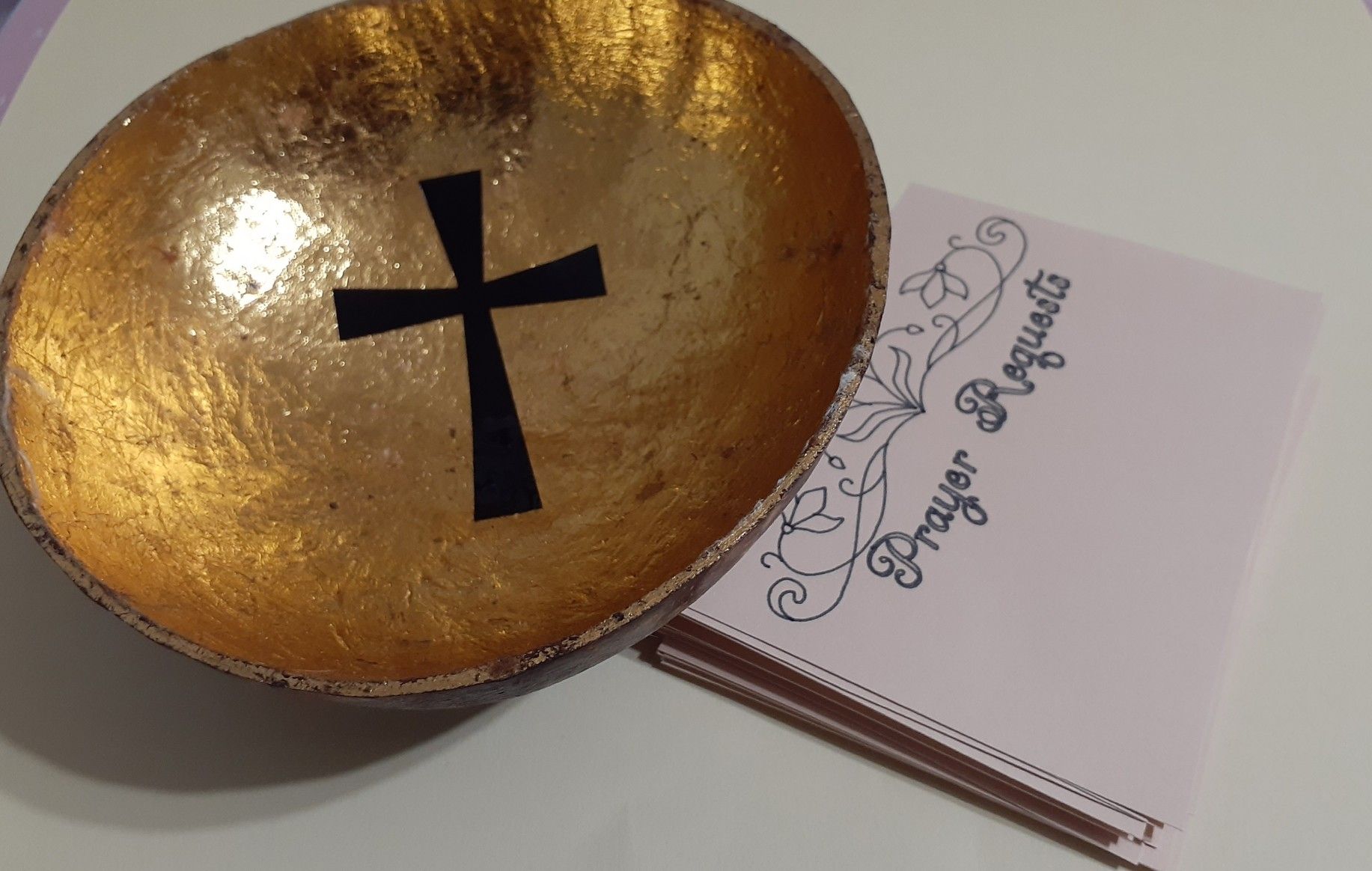 Prayer Bowls