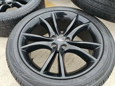 Dodge Charger Wheels Challenger Rims Grand Caravan Durango Dart Magnum Nitro SRT RAM Journey