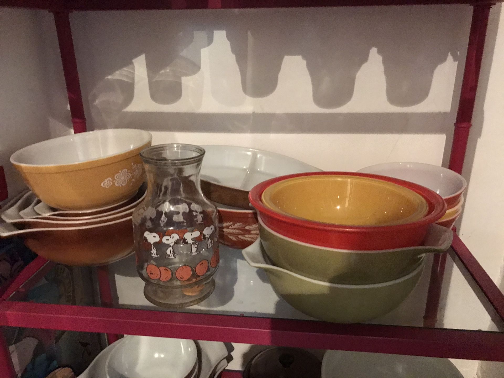 Vintage Pyrex