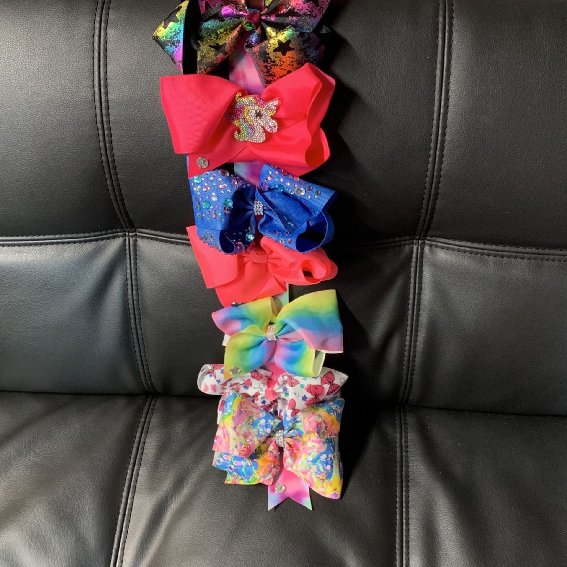 Jojo Hair Bows