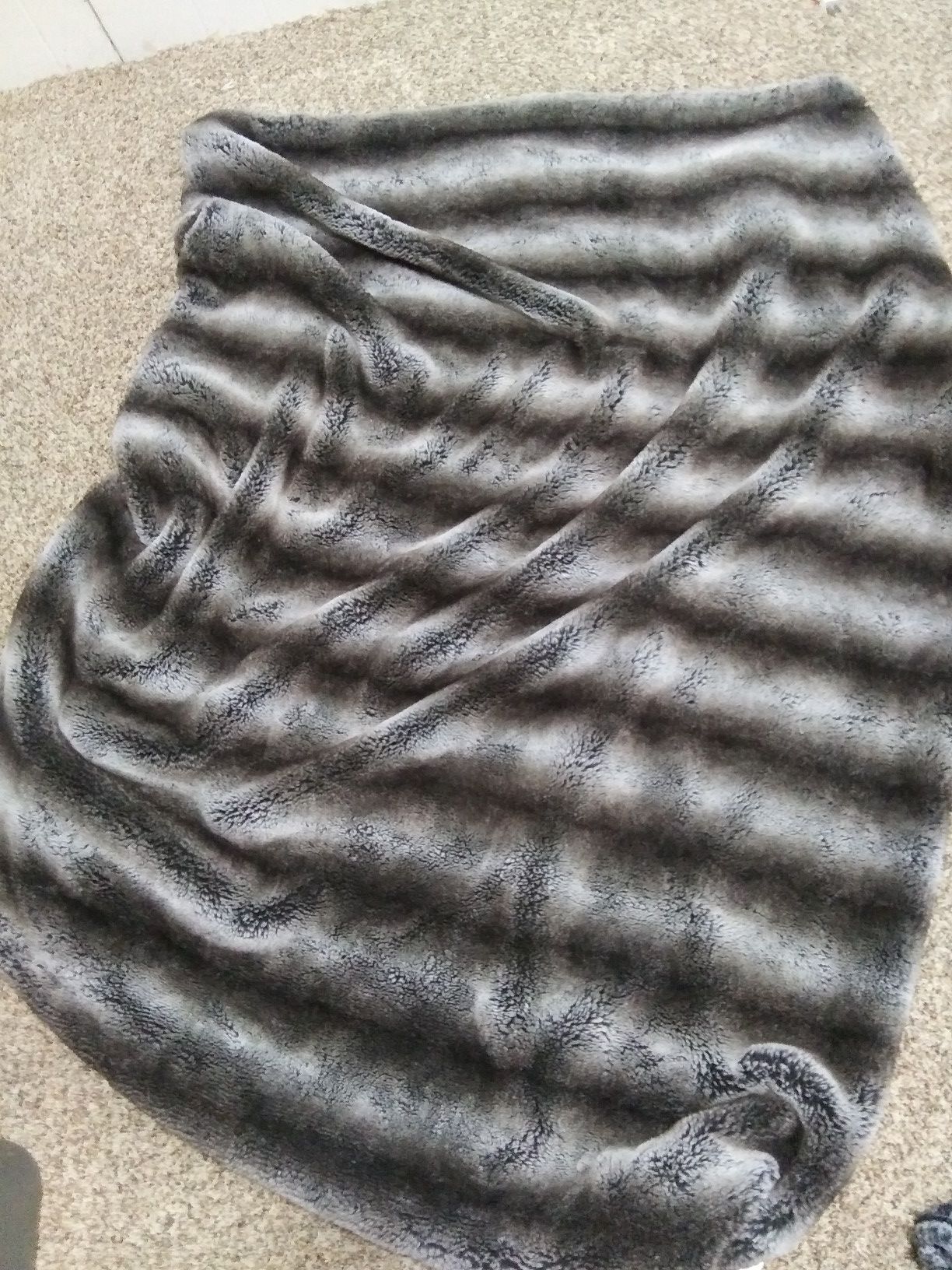 Throw blankets- super comfy :)